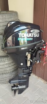 Tohatsu 10Hp - 2