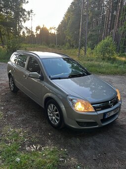 Prodám opel Astra H 1.6 16v 77kw R.V.2005… - 2