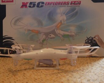 Dron Sama X5c 2,4G - 2