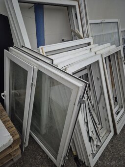 Plast okna - 2