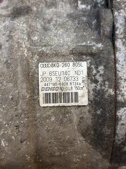 Klima kompresor Audi a4b8 - 2