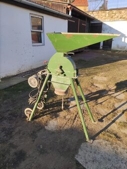 Šrotovník ŠK 300 - 2