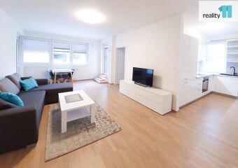 Pronájem bytu 4+kk/B/T/G, 119 m2, novostavba, Praha 5 - Jino - 2