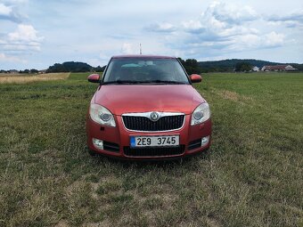 Škoda Fabia 1.9 tdi - 2