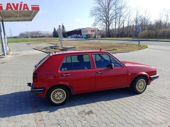 VW Golf mk2 - 2