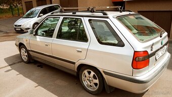 Škoda Felicia 1.3Mpi - 2
