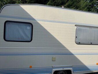 Obytný přívěs Karavan - 2