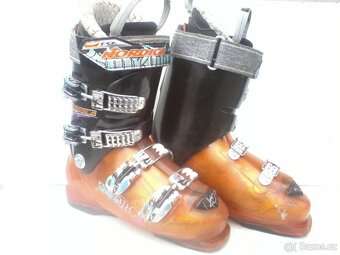 Lyžáky Nordica 26,5cm. - 2
