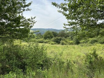 🌲 Pozemek s duší přírody v srdci Křivoklátska – 2165 m² - 2