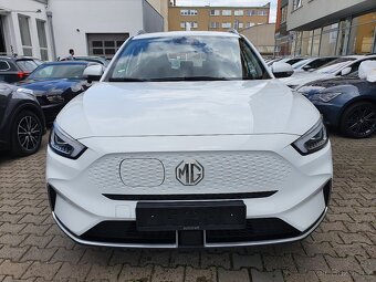 MG ZS EV Electro 130kW 43tkm - záruka Autodraft - - 2
