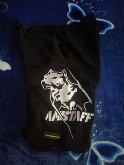 Amstaff kraťasy vel xxl nové s cedulkou - 2