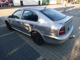 Škoda Octavia I 1.9 Tdi, 81kw - 2