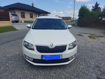 Škoda Octavia III, 1.6tdi, 2016, krasny stav - 2