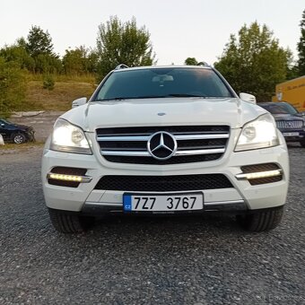 Mercedes GL X164 350cdi, r.v.2011 - 2