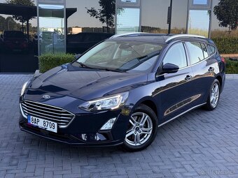 Ford Focus 1.5 dci 88 kw / 2021 / Titanium / DPH - 2