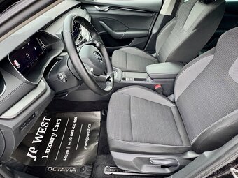 Škoda Octavia Combi 1.5 TSI Ambi. 1maj. CZ 77.000 km TOPstav - 2