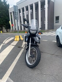 BMW F650 GS - 2