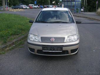FIAT PUNTO,1.2,44KW,BENZÍN,PARKOVACÍ KAMERA,NAVIGACE - 2