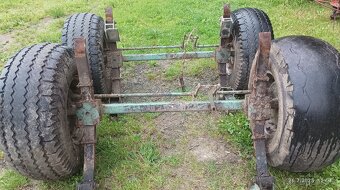 Tandem napravy - 2