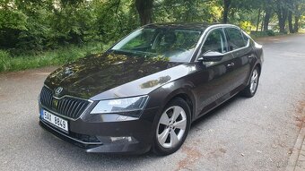 Škoda Superb III 2.0 TDI 110KW DSG - 2