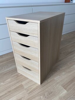 Skříňka Alex - IKEA - 2