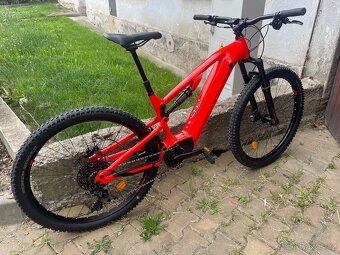 Celoodpružené elektrokolo rockrider EXPL 520s - 2