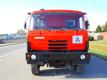 Sklápěčka TATRA T815 S3 26 6X6 - 2