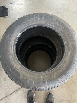 Sada zimních pneu Kleber Krisalp hp2 195/65 R15 - 2