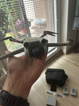 Dji mini 3 pro s rc controllerem - 2