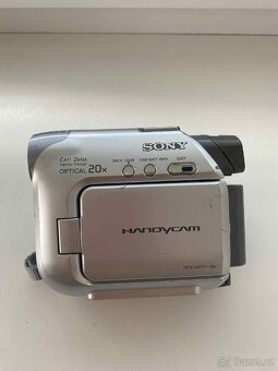 Sony kamera - 2