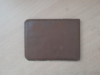 Quiksilver Slim Vintage - CPY0/Tan Leather - L - m peněženka - 2