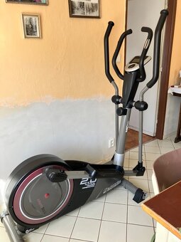 Eptical trainer generation - 2