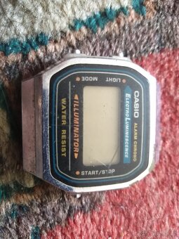 Hodinky casio, citizen... - 2