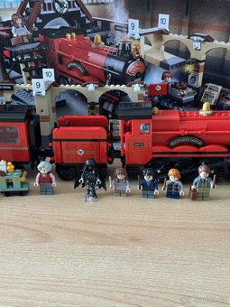 LEGO Harry Potter 75955 rok 2018 - 2