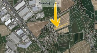 Prodej stavebního pozemku 8 031 m², Říčany - Jažlovice - 2