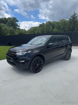Range Rover Discovery 2.0 - 2