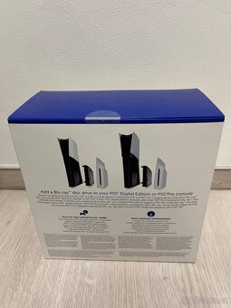 Disc Drive PlayStation 5 - 2