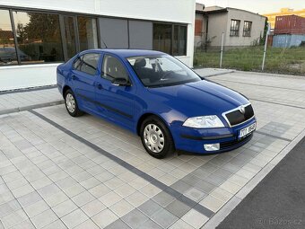 Škoda Octavia 2 - 2