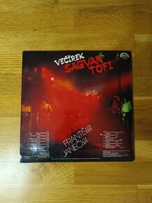 LP Sagvan Tofi - 2