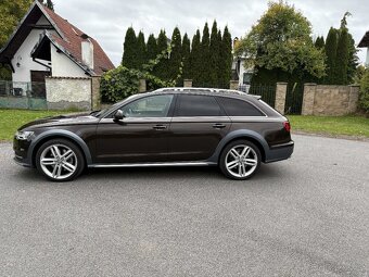 Audi A6 allroad 3,0 BiTDI, 4x4 - 2