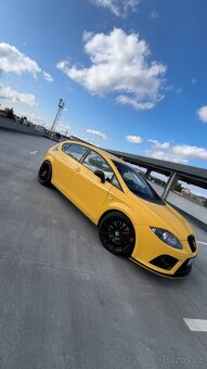 Seat leon cupra mk2 2007 - 2