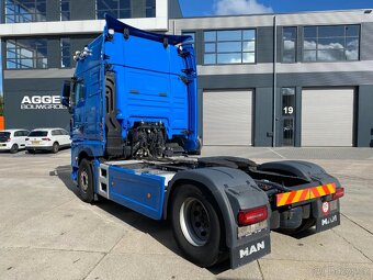 MAN TGX 18.510 4x2 / Intarder / Hydraulika / Full Air - 2