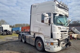 Scania R500 Euro 5 2013 - 2