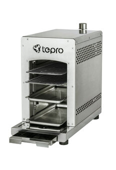 Toronto Gril na steaky Tepro 3184 - 2