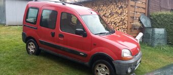Renault Kangoo 4x4 - 2