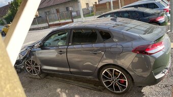Hyundai i30N Performance 2.0T-GDi - náhradní díly - 2