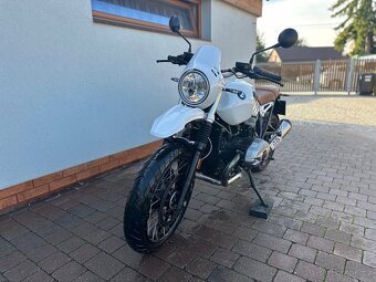 BMW R nineT GS Urban - 2