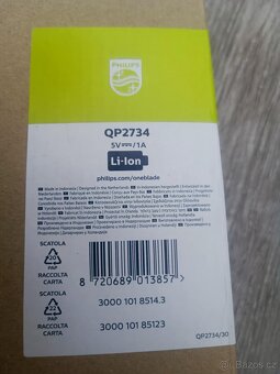 Philips OneBlade QP2734 - 2