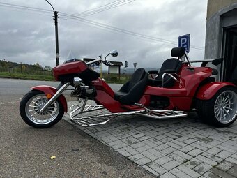 Rewaco PUR3 Explorer Touring - 2
