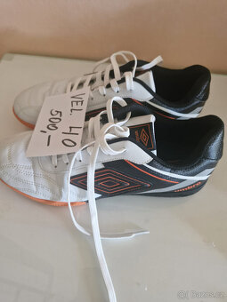 Boty UMBRO - 2